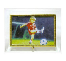 Фоторамка GT 134/G горизонтальная прямая 10*15 (12/48/1440) G0005854