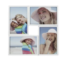 Фоторамка Image Art 6044/4-4W, 4 в 1, 10*15, белая (12) Б0014820