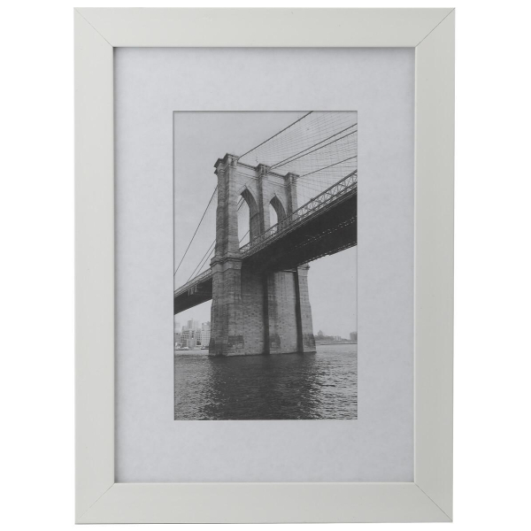 Фоторамка Image Art 600 / 18х24 белый (30/3600) Б0035525