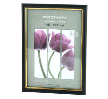 Фоторамка Interior Office 589 15*21 черный (25/1000) Б0031323