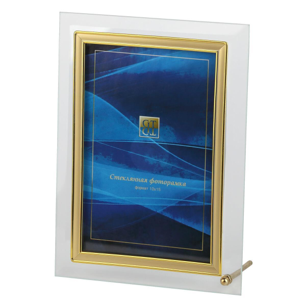 Фоторамка GT 184/-G, универсальная 10*15 (12/48/1440) Б0002616