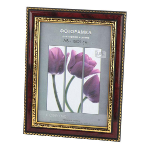 Фоторамка Interior Office 783 21*30 яшма (25/750) Б0030727