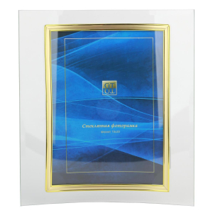 Фоторамка GT 106/-G вертикальная, золото 15*20 (12/24/288) C0000935