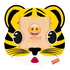 Фоторамка Innova PI09823 Ф/рамка 10*10cm Emoji tiger, пластик (6/768) Б0037346
