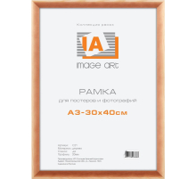 Фоторамка Image Art сосна С21 30х40 (10/270) Б0032239