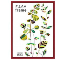 Фоторамка Innova PK9158RED 60*80 Easy Standard красный, крючки (5/50) Б0031608