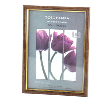 Фоторамка Interior Office 586 15*21 ольха (25/800) Б0031319