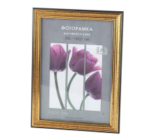 Фоторамка Interior Office 286/296 30*40 золото (5/15) (5/15/270) Б0042329