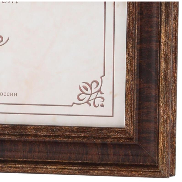 Фоторамка FA пластик Оптима венге 21х30 (15/300) Б0039872