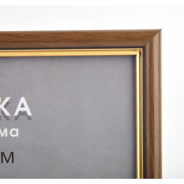 Фоторамка Interior Office 588 21*30 карельская береза (25/400) Б0030710