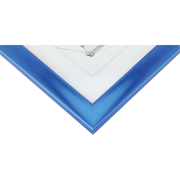 Фоторамка Image Art 608/10х15 синий (46/1840) Б0038672