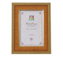 Фоторамка FA пластик Готика сусальный 15х21 (30/540) Б0020912