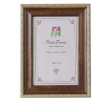 Фоторамка FA пластик Пастель коричневый 10x15 (40/1120) Б0021239