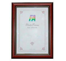 Фоторамка FA пластик Рамин бордо 15х21 (22/396) Б0021260