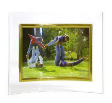 Фоторамка GT 115/-G горизонтальная, золото 13*18 (12/24/432) C0000945