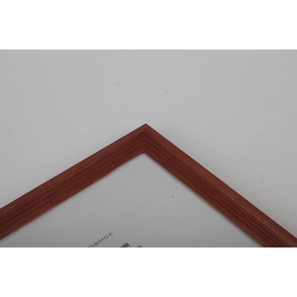 Фоторамка Image Art сосна С18 25х25 Красное дерево (28/504) Б0036665