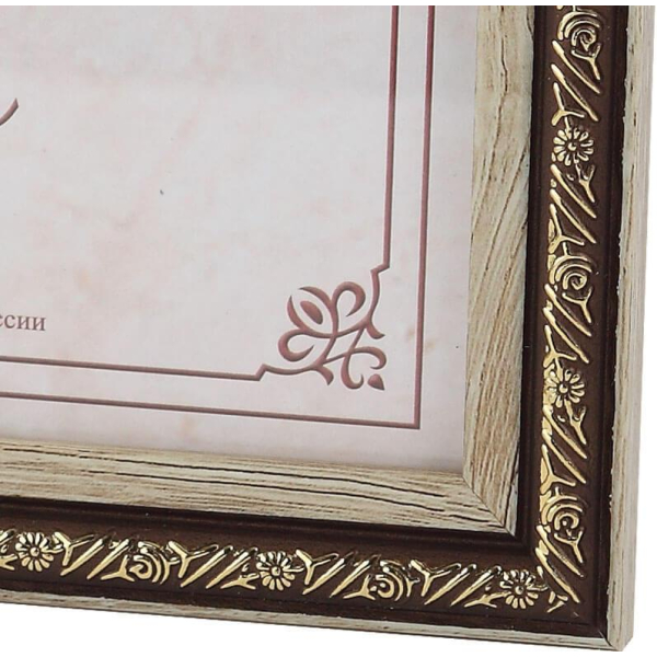 Фоторамка FA пластик Нива ольха 30х40 (12/216) Б0039933