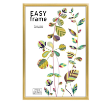 Фоторамка Innova PK9146GO 60*80 Easy Standard золото, крючки (5/50) Б0031596