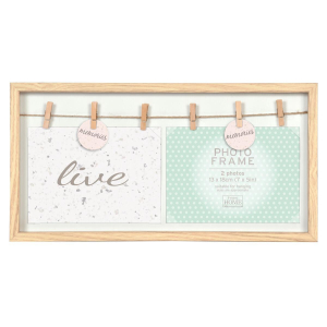 Фоторамка Innova PI08352 Ф/рамка 3 x 10*15 или 2 х 13*18 Modena бежевая, МДФ (6/168) Б0031986