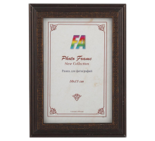 Фоторамка FA пластик Касабланка кофе 21х30 (12/252) Б0034890