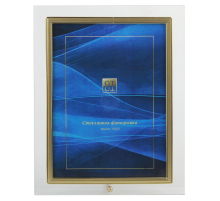 Фоторамка GT 126/G вертикальная прямая 15*20 (12/36/1008) C0001689