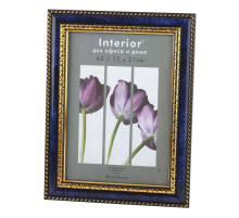 Фоторамка Interior Office 784 21*30 бирюза (25/500) Б0030730