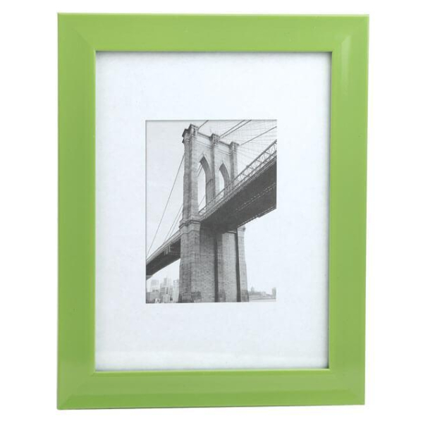 Фоторамка Image Art 611/10х15 салатовый (46/2300) Б0045136