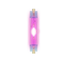 Лампа металлогалогеновая Uniel R7s 70W прозрачная MH-DE-70/PURPLE/R7s 04849