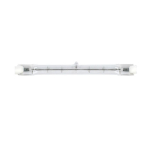 Лампа галогенная Uniel R7S 230W прозрачная J-118/230/R7s UL-00003308