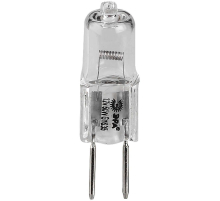 Лампа галогенная ЭРА GY6.35 50W 2700K прозрачная GY6.35-JCD-50W-230V C0027374