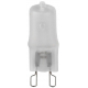 Лампа галогенная ЭРА G9 40W 2700K матовая G9-JCD-40-230V-FR C0027368