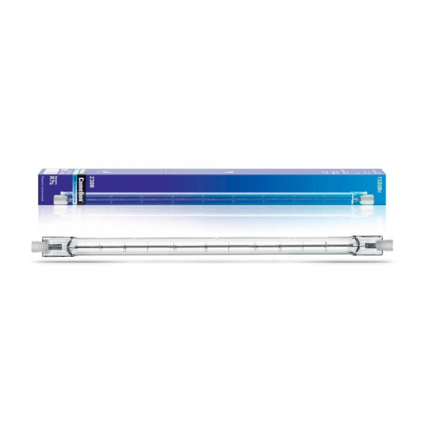 Лампа галогенная Camelion J254 1500W R7s 3000K 2939 Лампа галогенная Camelion J254 1500W R7s 3000K 2939
