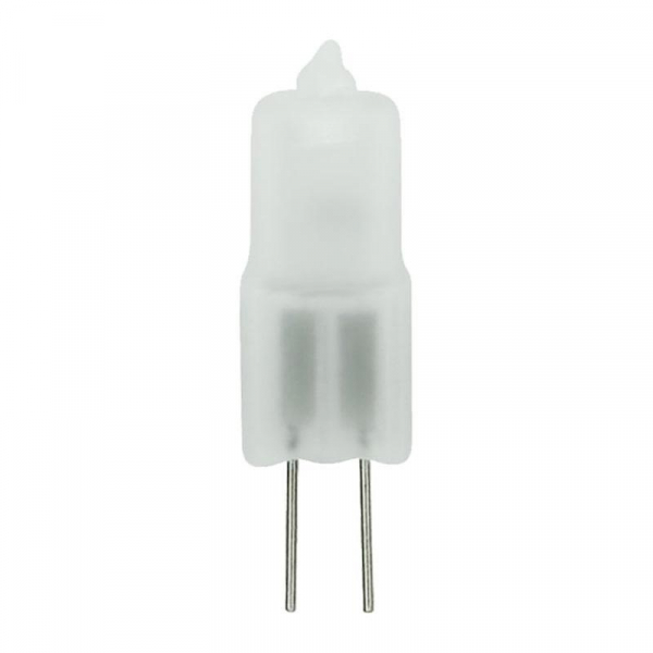 Лампа галогенная Uniel G4 20W матовая JC-220/20/G4 FR 01823 Лампа галогенная Uniel G4 20W матовая JC-220/20/G4 FR 01823