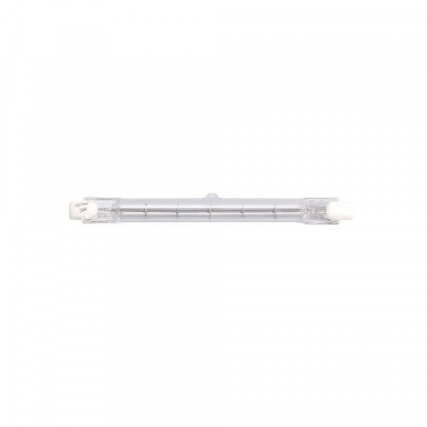 Лампа галогенная Jazzway R7s 1500W прозрачная 3322519