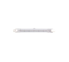 Лампа галогенная Jazzway R7s 300W прозрачная 3322496