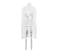 Лампа галогенная Feron G5.3 35W прозрачная HB6 02102