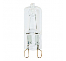 Лампа галогенная Feron G9 35W прозрачная JCD9 02315