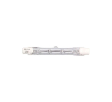 Лампа галогенная Jazzway R7s 200W прозрачная 3322489