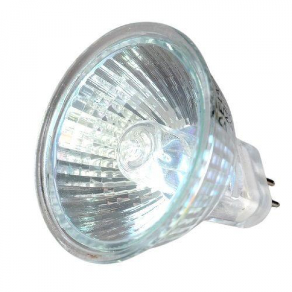 Лампа галогенная Elvan MR16 35W 3000K прозрачная MR16 12V35Wпр Лампа галогенная Elvan MR16 35W 3000K прозрачная MR16 12V35Wпр