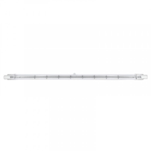 Лампа галогенная Uniel R7S 1500W прозрачная J-254/1500/R7s 01659