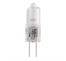 Лампа галогенная Jazzway G4 20W матовая 3322540