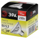 Лампа галогенная ЭРА GU5.3 75W 2700K прозрачная GU5.3-JCDR (MR16) -75W-230V-CL C0027366