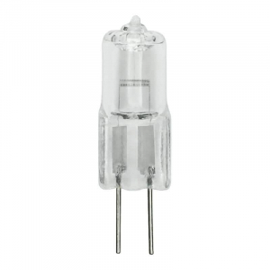 Лампа галогенная Uniel G4 35W прозрачная JC-220/35/G4 CL 02585