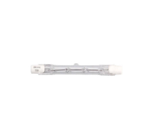 Лампа галогенная Jazzway R7s 100W прозрачная 3322411