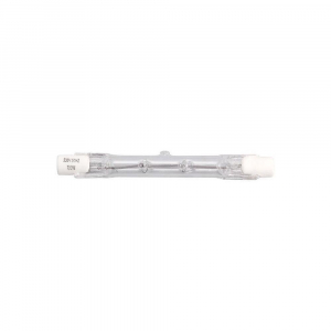 Лампа галогенная Jazzway R7s 100W прозрачная 3322411