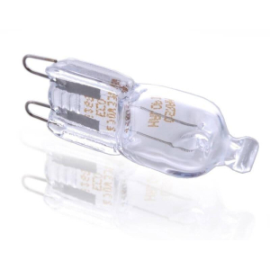 Лампа галогеновая Deko-Light g9 33w 2700k прозрачная 666662