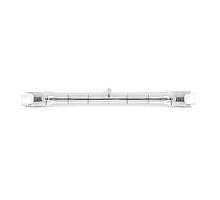 Лампа галогенная Uniel R7s 300W прозрачная J-118/300/R7s 01069