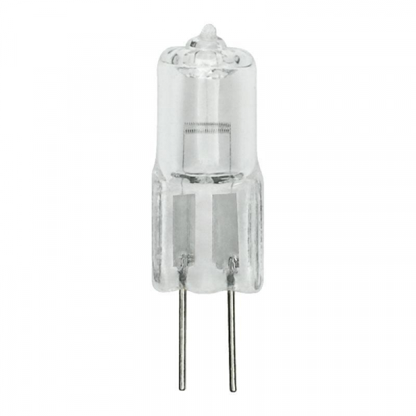 Лампа галогенная Uniel G4 20W прозрачная JC-220/20/G4 CL 01822 Лампа галогенная Uniel G4 20W прозрачная JC-220/20/G4 CL 01822