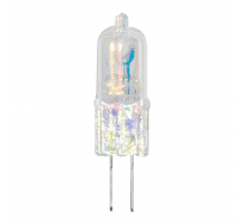 Лампа галогенная Feron G4 35W прозрачная HB2 02056