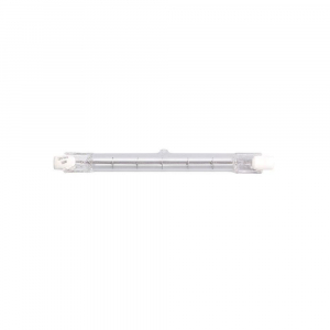 Лампа галогенная Jazzway R7s 500W прозрачная 3322502